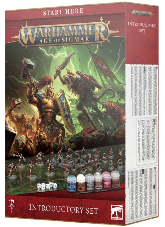 Age of Sigmar: Introductory Set